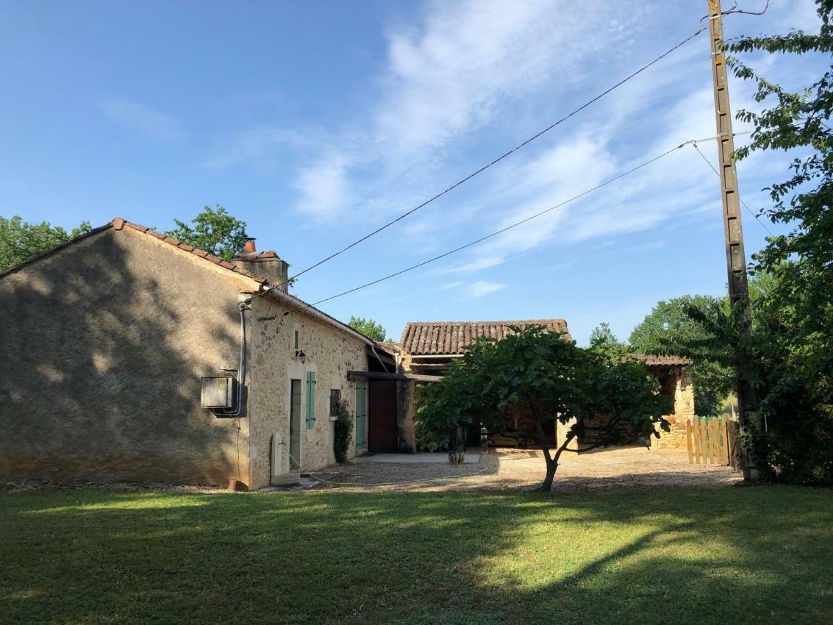 Gite De L Oustalneou Cuzorn Exterior photo